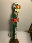 Dos Equis Xx Especial Lager With Sugar Skull Topper Draft Beer Tap Handle Mexico