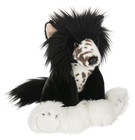 The Heritage Collection Chinese Crested 12  Ganz Plush H15662 New