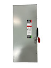 New Ge Thn3364r Non-fusible Heavy Duty Safety Switch 200a 3-pole 600vac