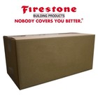 10  X 15  Firestone Rubbergard 60-mil Epdm Roofing Rubber