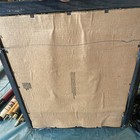 Hiram Walker And Sons Canadian Club Whiskey Sign Bar Mirror Vintage