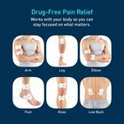 Omron Max Power Relief Tens Unit Muscle Stimulator - Massage Therapy For Lowe   