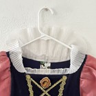 Disney Princess Girls Snow White Play Dress Up Halloween Costume Size Small 5 6