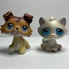 Lps Lot Rare Collie  58 7 Pets And 7 Accessories   77  2134  122  3597  46  53 