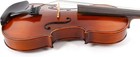 5 String Viola 16 5 Inch Maple Spruce Ebony Viola Part Big Viola With Case   Bow