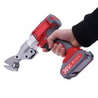 Electric Metal Cutting Shears Sheet Shear Heavy Duty Cutter Power 600w Tin Snips