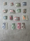 Zanzibar 1964 Complete Set Jamhuri Overprint Mnh Stamps