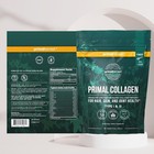 Primal Harvest Collagen Powder For Women Or Men Primal Collagen Peptides Powder 