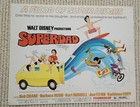 Superdad 1974 Original 11x14 Lobby Card Set Kurt Russell Bob Crane - Disney