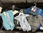 Lot Of 25 New Clothes Items Mixed Sizes Variety Reseller Wholesale