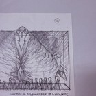 1997 Starship Troopers Original Hand Drawn Production Art Storyboard Concept Coa