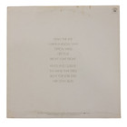 Aerosmith Signed Lp Draw The Line By 5 Musicians
