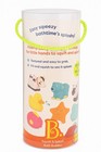 Battat Bath Buddies Squish   Splash Animals 9 Piece Water   Sand Toy