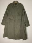True Vintage Oshkosh Bgosh 50   s Mechanic Jacket Coat Repair Shop Work Bicycle