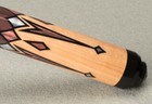 New Mcdermott Lucky Cue L76  - Free 1x1 Hard Case   Free Ship