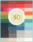Moda - 50 Years Of Moda Half Yard Bundle  11 Hys 