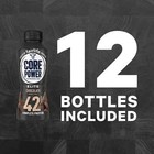 Core Power Elite High Protein Shake  Chocolate  42g Bottle  14oz  12 Pack