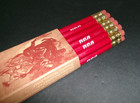 Blackfeet Indian Browning Montana New Pack Of 12 Pencils No  1 Stamped Rca