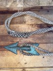 Swordfish Harpoon Solid Brass 