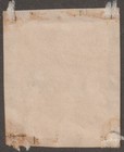 Edsroom-23177 Confederate States 4 Used On Piece 1862 Jefferson Davis Cv 125