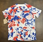 Nike Usa Men   s  2022 World Cup Pre Match Football Soccer Jersey Size Large