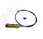 Ingersoll Rand 23426687 Throttle Control Cable Bullwhip For 8-13 Hp Gas Engines