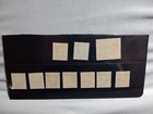 Muscat Oman 1944 Officials  1- 10 Stamp Set