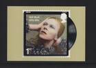 David Bowie Royal Mail Official Memorabilia Postcards Superb - Choose Your Cards