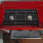 Propane Food Cart-comes With Three Propaine Tanks 3 Cooking Pans And A Tutorial