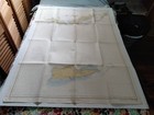 1968 Virgin Islands Nautical Chart  No  905  33  X 45 