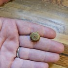 10 K Yellow Gold Uss United States Steel 35 Year Service Award Lapel Pin