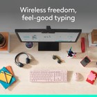 Logitech Mk270 Wireless Keyboard And Mouse Combo For Windows  2 4 Ghz Wireless