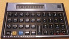 Vintage Hp-15c Scientific Programmable Calculator W slip Case