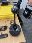 Logitech Bcc950 Conferencecam Webcam V-u0029 W  Extension  Adapter  Remote