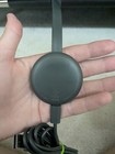 Google Chromecast 2nd Generation 1080p Media Streaming Device  nc26a5  W  Cable