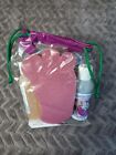 Barney Vintage 2000 Around The Word Travel Set Shampoo Brush Collectible Cup