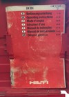 Hilti Dx 351 Fully Automatic Powder Actuated Tool With Case