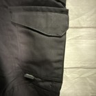 Tru-spec 24-7 Tactical Pants Unhemmed Series Rip-stop Blk