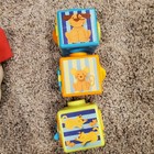 Interactive Stacking Blocks Baby Infant Learning Toy House