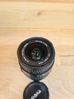 Sigma Zoom 28-80mm 1 3 5 -5 6 Macro Lens Cannon Mount Tested Clean