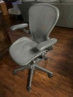 Herman Miller Aeron Office Chair - Black