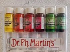 12 Ct  Dr  Ph Martin s Bombay Set 1 India Ink 1 2oz Each  800851 New Sealed