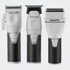 Babylisspro Corefx Professional Clipper  Trimmer   Shaver Combo Set Brand New 