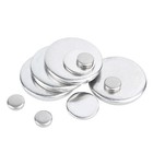 Round Aluminum Sheet Disc Plate  1 1 2 2 2 5 6mm Thick Aluminium Discs 50 400mm