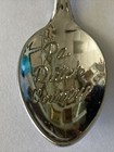 Vintage Souvenir Spoon Us Collectible Pennsylvania Dutch Country