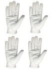    new      4   Mens All Cabretta Leather Golf Gloves  right Hand 