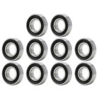 R14-2rs Ball Bearing 7 8  X 1-7 8  X 1 2  R14 2rs Rubber Sealed  pcs 10 