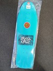  Santa Cruz Tom Knox Firepit Re-issue Deck - Blue 