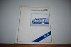 1985 First Edition Emd Sd60 Locomotive Service Manual