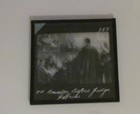 Glass Magic Lantern Slide Baxter Before Judge Jeffreys C1900 Drawing 